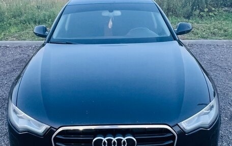Audi A6, 2011 год, 1 490 000 рублей, 3 фотография