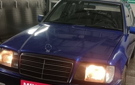 Mercedes-Benz E-Класс, 1994 год, 180 000 рублей, 10 фотография
