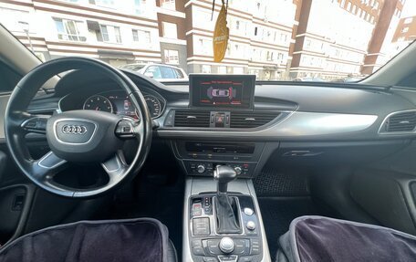 Audi A6, 2011 год, 1 490 000 рублей, 9 фотография