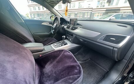 Audi A6, 2011 год, 1 490 000 рублей, 11 фотография