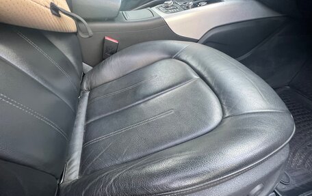 Audi A6, 2011 год, 1 490 000 рублей, 15 фотография