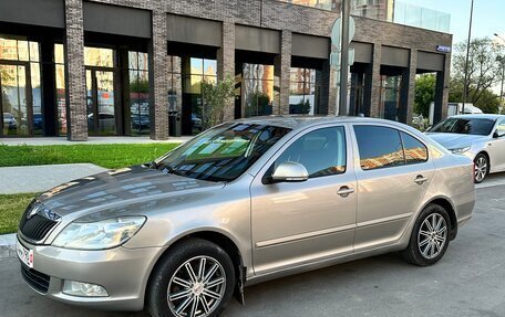 Skoda Octavia, 2009 год, 524 000 рублей, 2 фотография