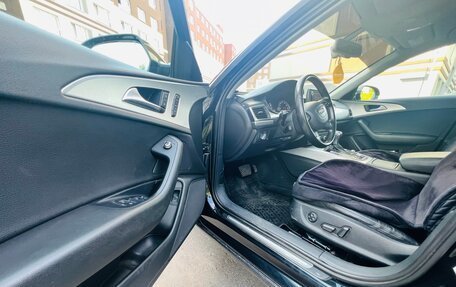 Audi A6, 2011 год, 1 490 000 рублей, 10 фотография