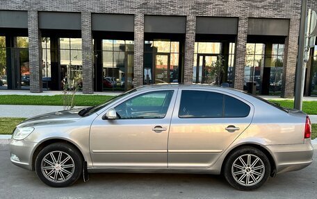 Skoda Octavia, 2009 год, 524 000 рублей, 3 фотография