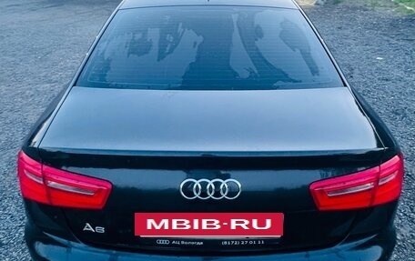 Audi A6, 2011 год, 1 490 000 рублей, 8 фотография