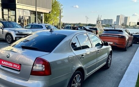 Skoda Octavia, 2009 год, 524 000 рублей, 6 фотография