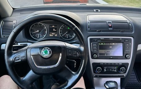 Skoda Octavia, 2009 год, 524 000 рублей, 12 фотография