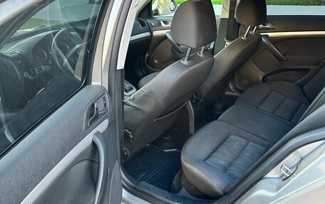 Skoda Octavia, 2009 год, 524 000 рублей, 11 фотография