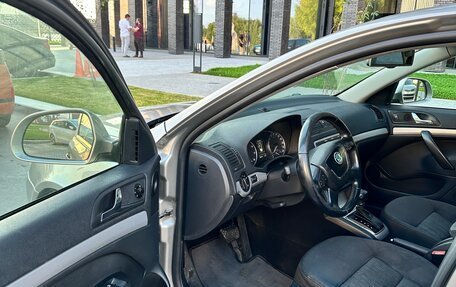 Skoda Octavia, 2009 год, 524 000 рублей, 10 фотография