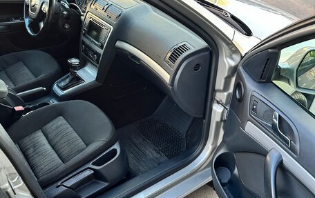 Skoda Octavia, 2009 год, 524 000 рублей, 14 фотография