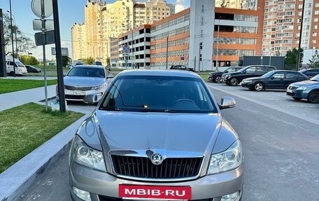 Skoda Octavia, 2009 год, 524 000 рублей, 9 фотография
