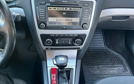 Skoda Octavia, 2009 год, 524 000 рублей, 13 фотография