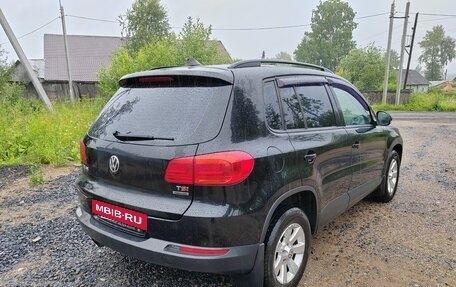 Volkswagen Tiguan I, 2013 год, 850 000 рублей, 4 фотография
