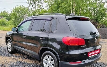 Volkswagen Tiguan I, 2013 год, 850 000 рублей, 5 фотография