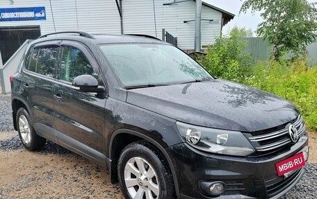 Volkswagen Tiguan I, 2013 год, 850 000 рублей, 3 фотография