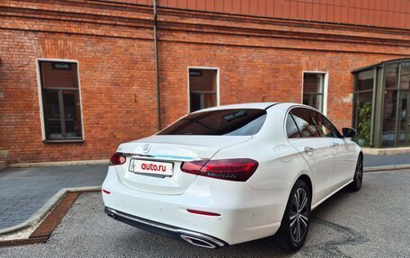 Mercedes-Benz E-Класс, 2021 год, 4 250 000 рублей, 8 фотография