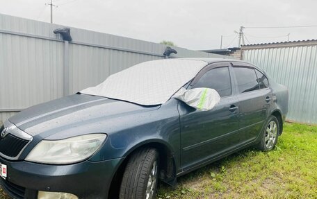 Skoda Octavia, 2009 год, 750 000 рублей, 3 фотография