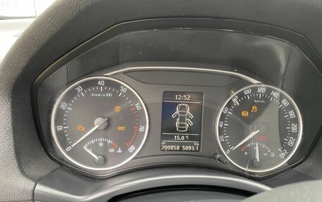 Skoda Octavia, 2009 год, 750 000 рублей, 6 фотография