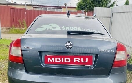 Skoda Octavia, 2009 год, 750 000 рублей, 2 фотография