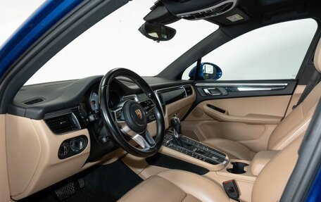 Porsche Macan I рестайлинг, 2017 год, 3 697 700 рублей, 5 фотография