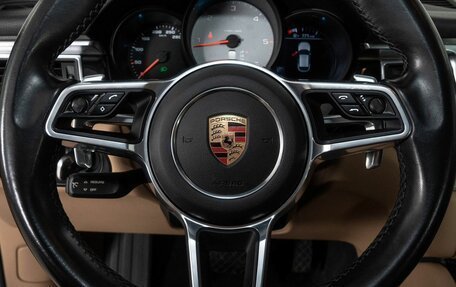 Porsche Macan I рестайлинг, 2017 год, 3 697 700 рублей, 9 фотография