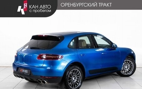 Porsche Macan I рестайлинг, 2017 год, 3 697 700 рублей, 3 фотография