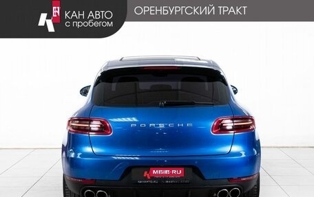 Porsche Macan I рестайлинг, 2017 год, 3 697 700 рублей, 4 фотография