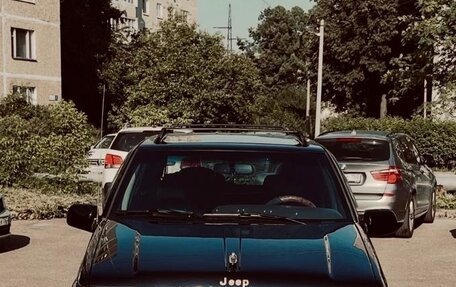 Jeep Grand Cherokee, 1996 год, 1 900 000 рублей, 5 фотография