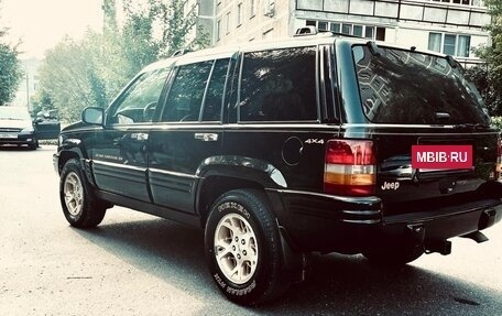 Jeep Grand Cherokee, 1996 год, 1 900 000 рублей, 4 фотография