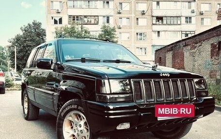Jeep Grand Cherokee, 1996 год, 1 900 000 рублей, 3 фотография