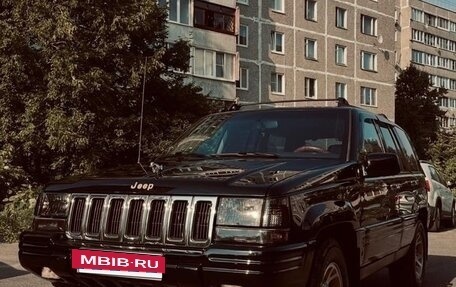 Jeep Grand Cherokee, 1996 год, 1 900 000 рублей, 2 фотография