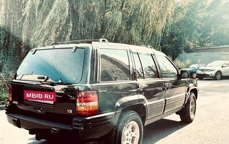 Jeep Grand Cherokee, 1996 год, 1 900 000 рублей, 6 фотография
