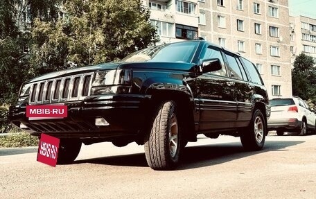 Jeep Grand Cherokee, 1996 год, 1 900 000 рублей, 7 фотография