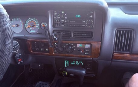 Jeep Grand Cherokee, 1996 год, 1 900 000 рублей, 13 фотография