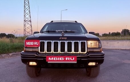 Jeep Grand Cherokee, 1996 год, 1 900 000 рублей, 24 фотография