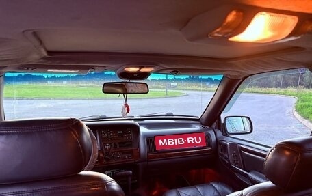 Jeep Grand Cherokee, 1996 год, 1 900 000 рублей, 32 фотография