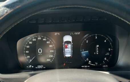 Volvo XC90 II рестайлинг, 2017 год, 3 150 000 рублей, 11 фотография