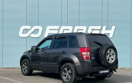 Suzuki Grand Vitara, 2011 год, 999 000 рублей, 18 фотография