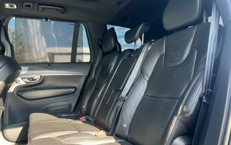 Volvo XC90 II рестайлинг, 2017 год, 3 150 000 рублей, 4 фотография