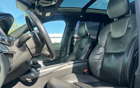 Volvo XC90 II рестайлинг, 2017 год, 3 150 000 рублей, 10 фотография