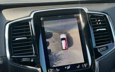 Volvo XC90 II рестайлинг, 2017 год, 3 150 000 рублей, 6 фотография