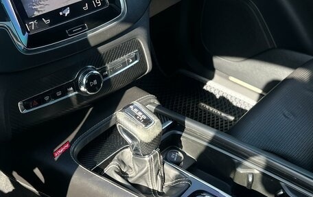 Volvo XC90 II рестайлинг, 2017 год, 3 150 000 рублей, 12 фотография
