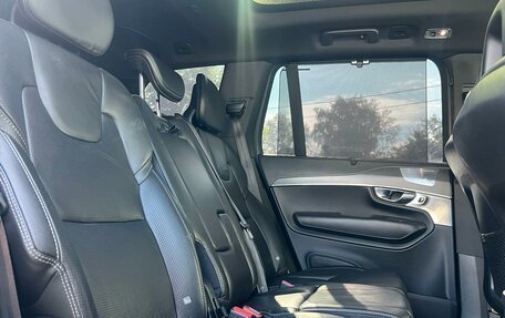 Volvo XC90 II рестайлинг, 2017 год, 3 150 000 рублей, 16 фотография
