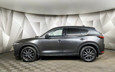Mazda CX-5 II, 2017 год, 2 597 000 рублей, 5 фотография