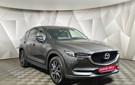 Mazda CX-5 II, 2017 год, 2 597 000 рублей, 3 фотография
