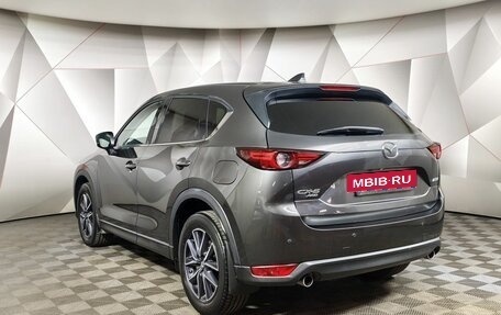 Mazda CX-5 II, 2017 год, 2 597 000 рублей, 4 фотография