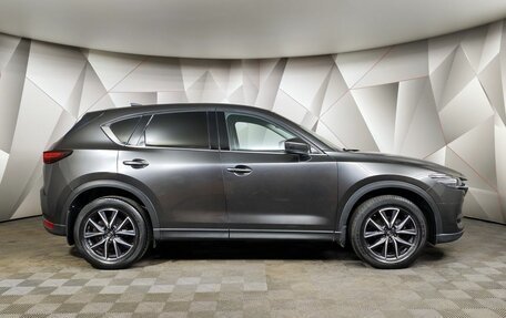 Mazda CX-5 II, 2017 год, 2 597 000 рублей, 6 фотография