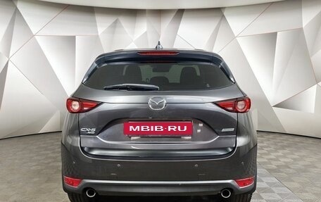 Mazda CX-5 II, 2017 год, 2 597 000 рублей, 8 фотография
