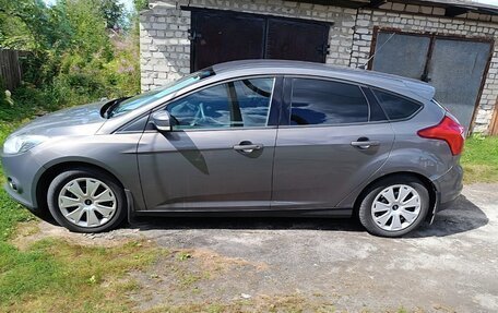 Ford Focus III, 2012 год, 650 000 рублей, 2 фотография
