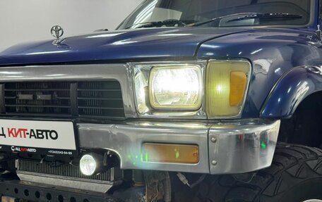 Toyota Hilux VI, 1990 год, 699 000 рублей, 2 фотография